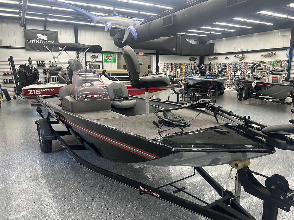 Thumbnail: 2020 BASS TRACKER CLASSIC XL