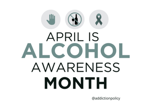 April 2026 Alcohol Awareness Month