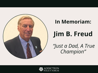 In Memoriam: Jim B. Freund