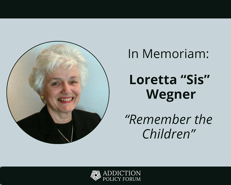 In Memoriam: The Legacy of Sis Wenger