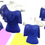 Miniatura: blusa campesina de encaje