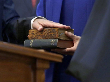 『新しい契約を心に刻む』大倉 信 師