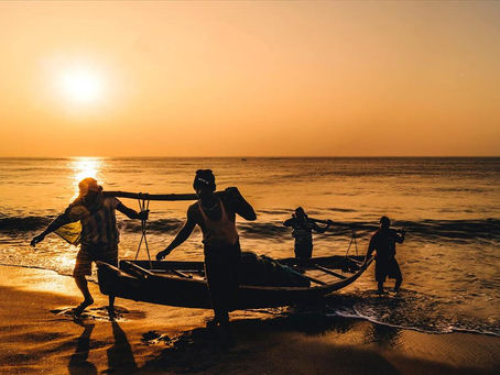 『神の栄光のために』大倉 信 師
