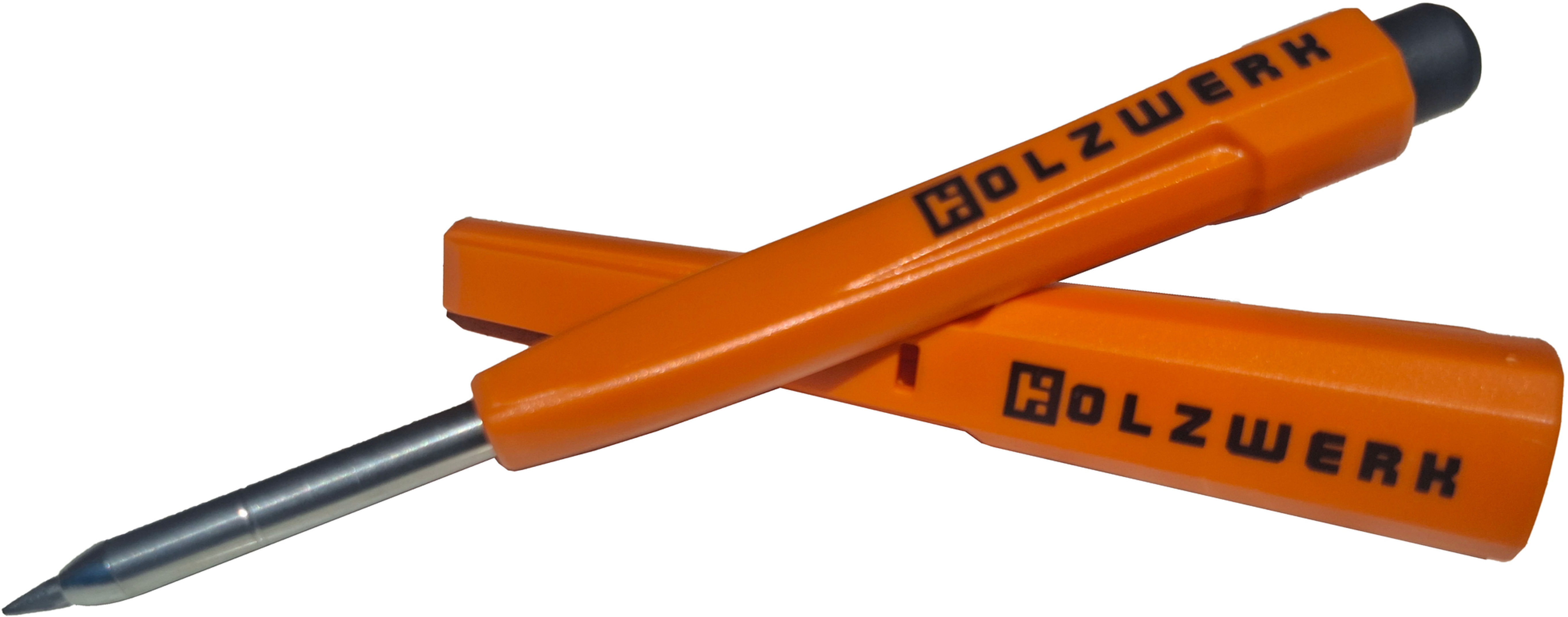 Marcador portamina carpintero