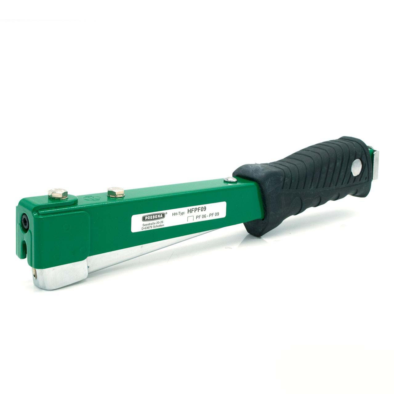 Corchetera martillo 9mm (⅜'') HPF09