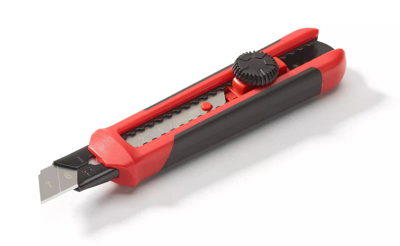 Cuchillo cartonero SRP 18W