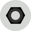 Nuts and washers for secure fastening in Wanaka and Queenstown