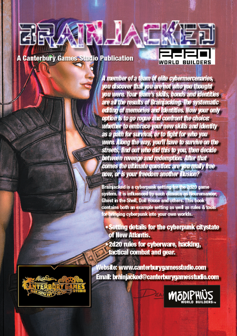 Brainjacked 2d20 now out!