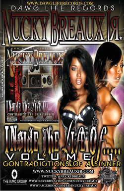 NEW Inside The Life Of Poster