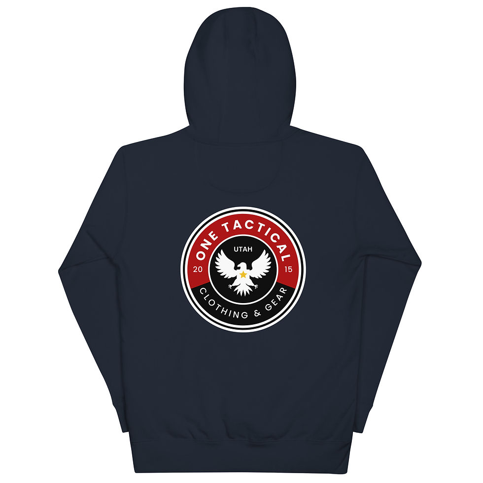 Thumbnail: ONE TACTICAL EAGLE HOODIE