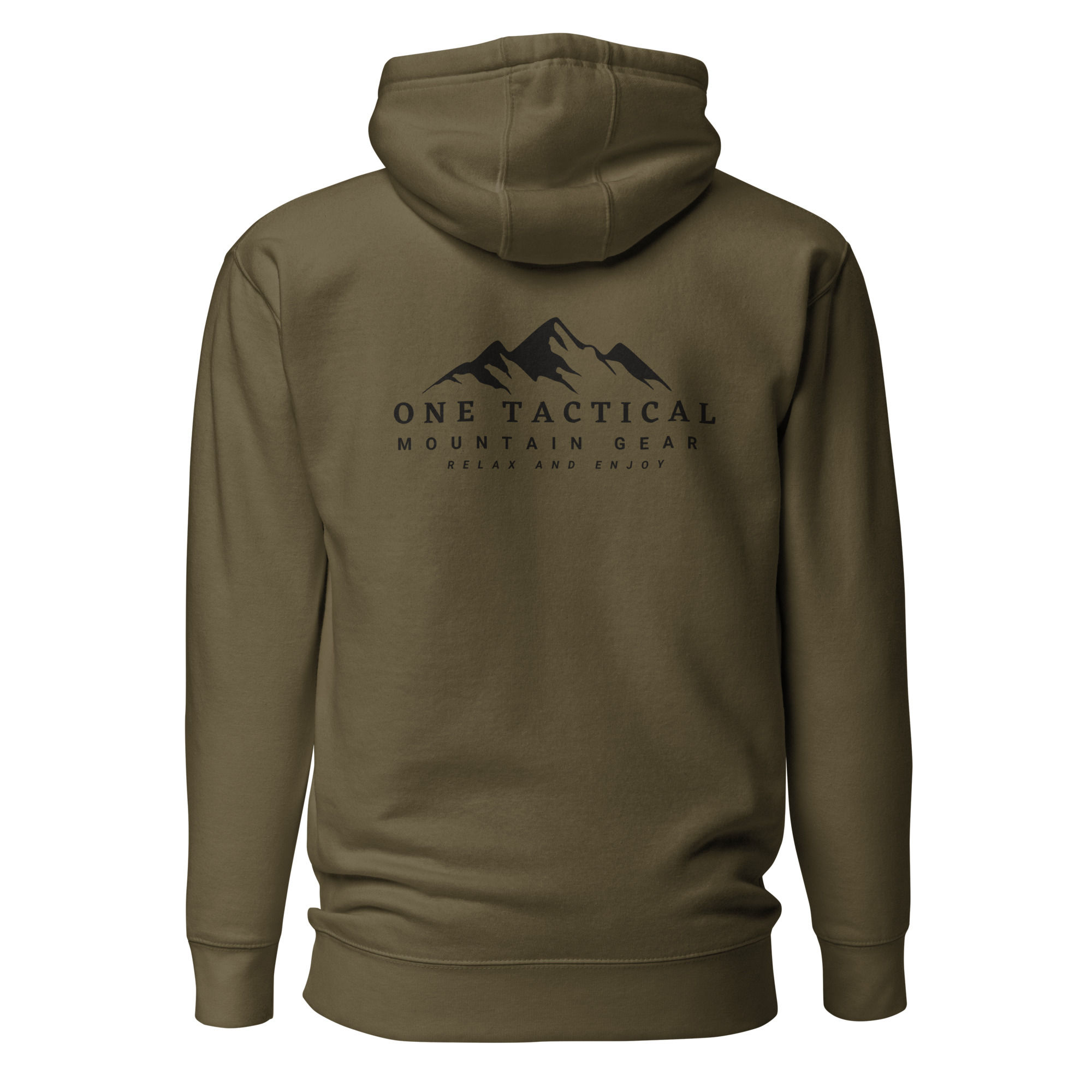 ONE TACTICAL MOUNTAIN GEAR HOODIE