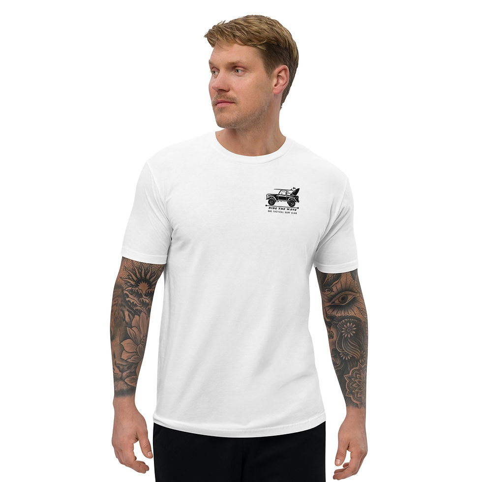 Thumbnail: ONE TACTICAL SURF CLUB