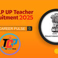 DEE LP UP Teacher Recruitment 2025