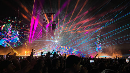 Coldplay & Sustainability: the perfect combo