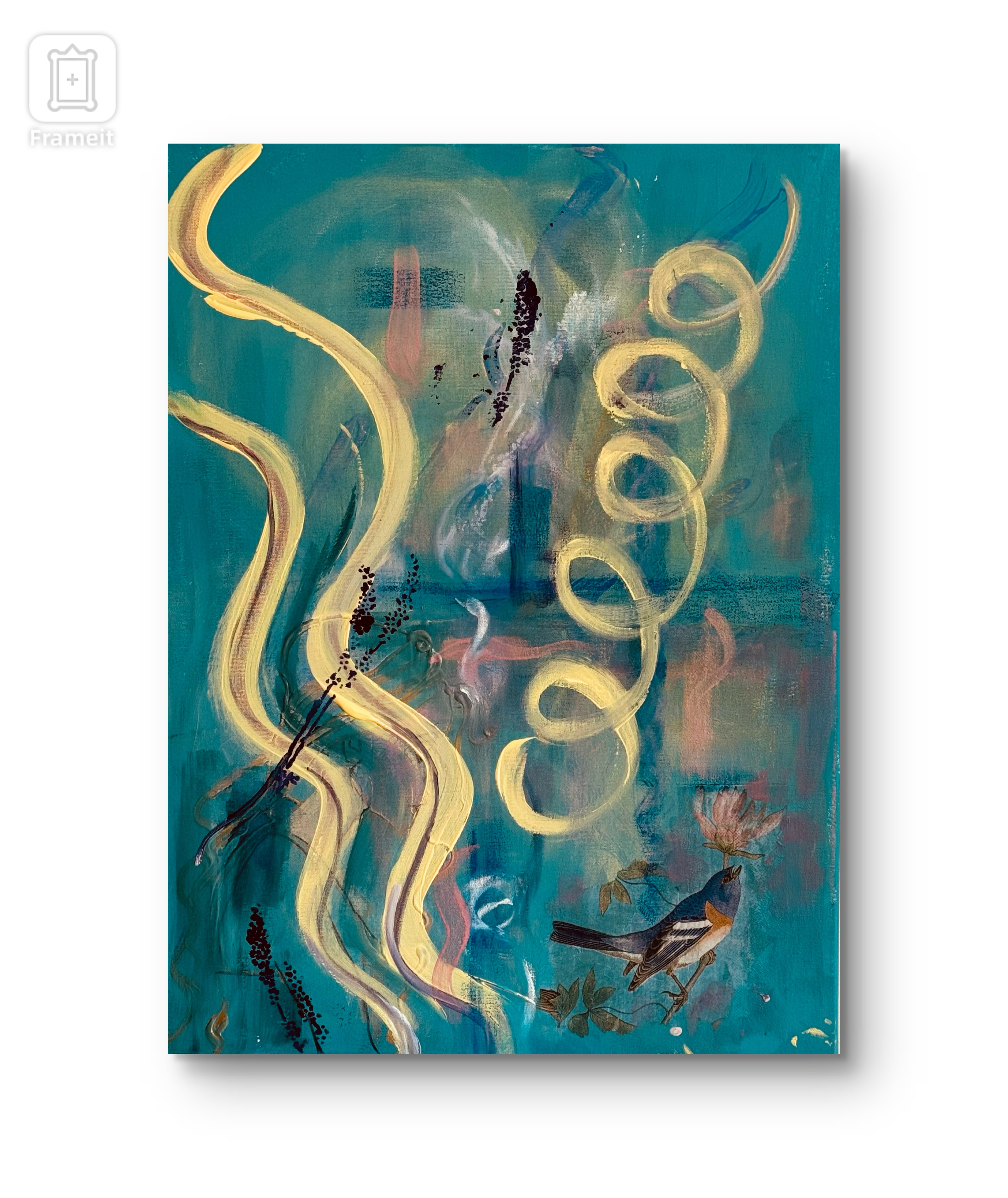 Spiral Flight
