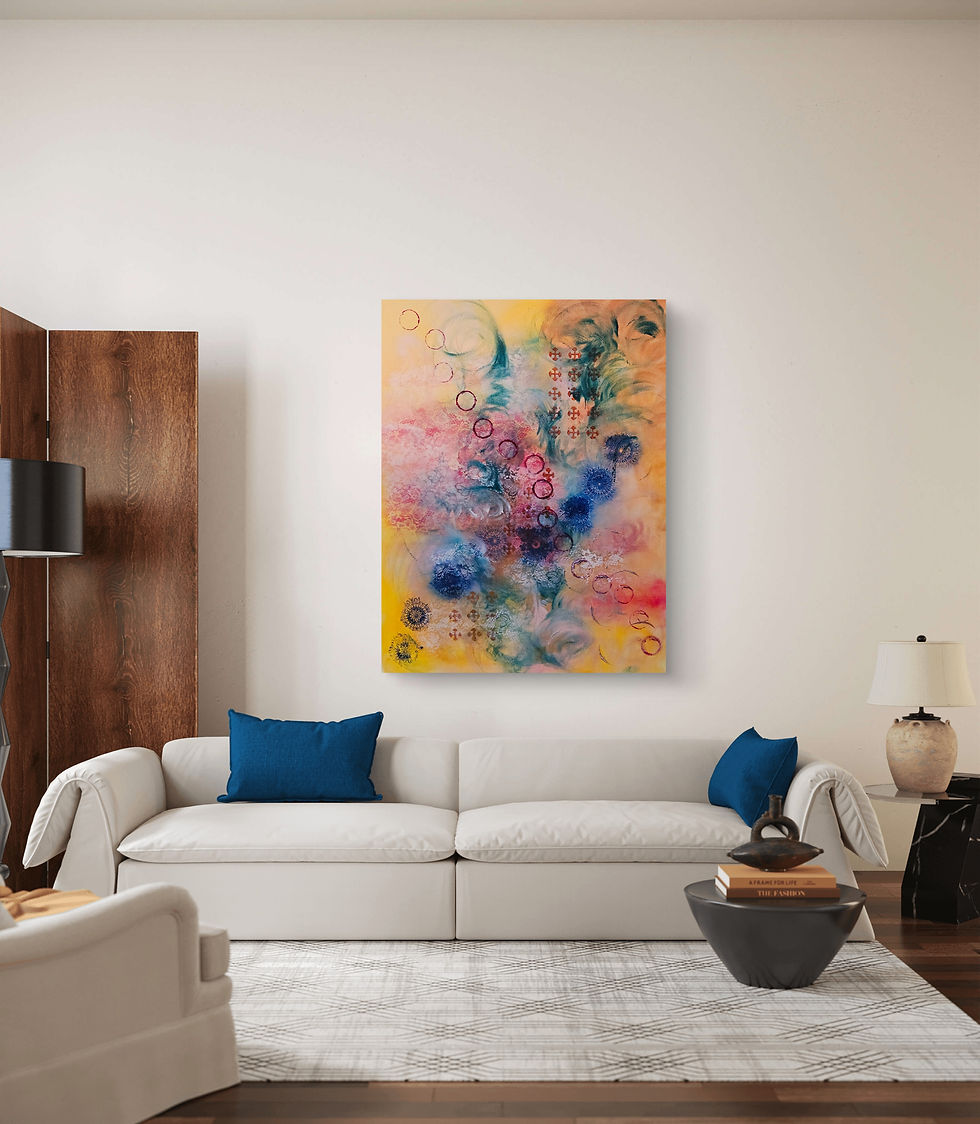 Thumbnail: Dancing Colors