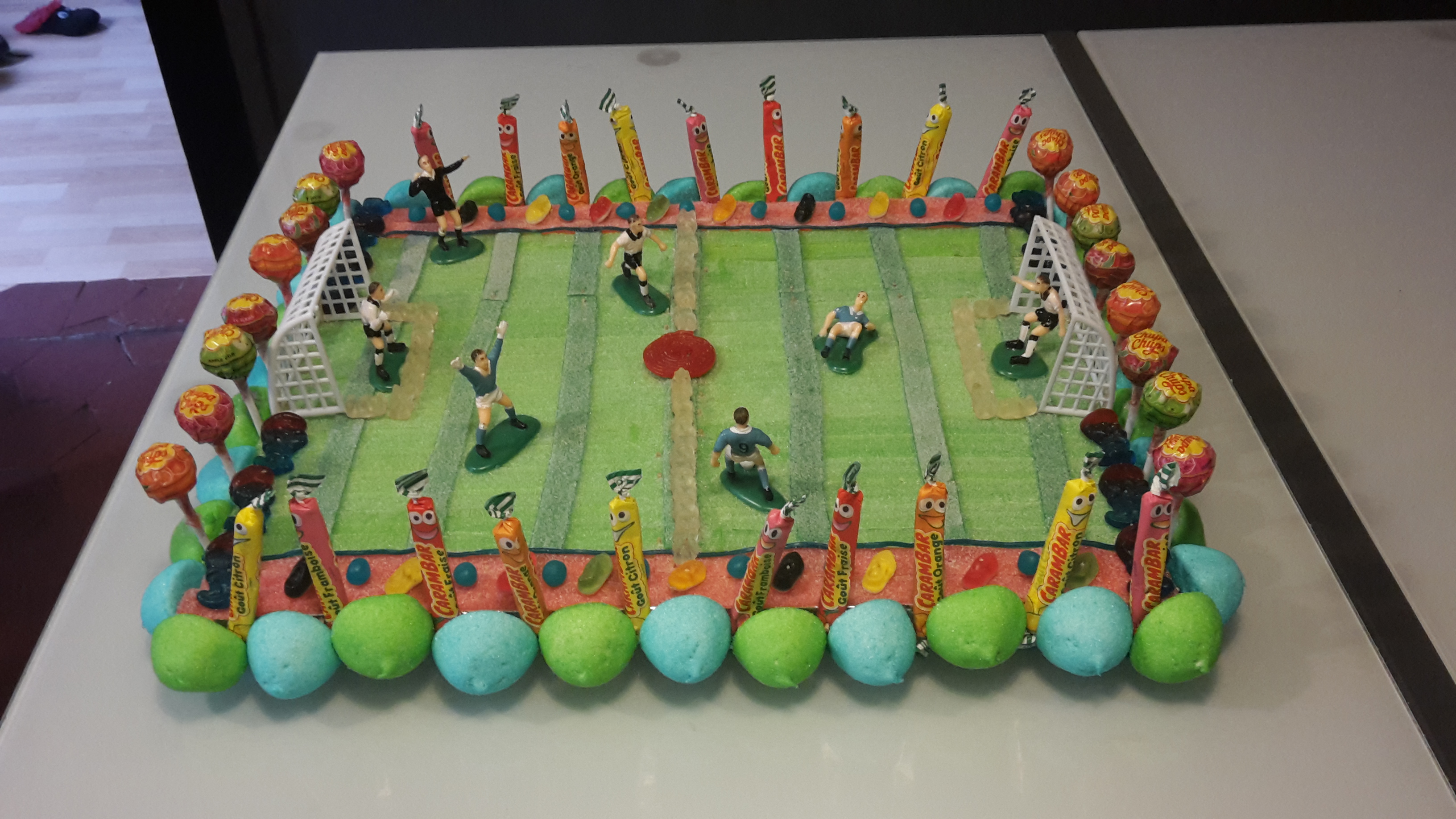 Football En Bonbons Football En Bonbons