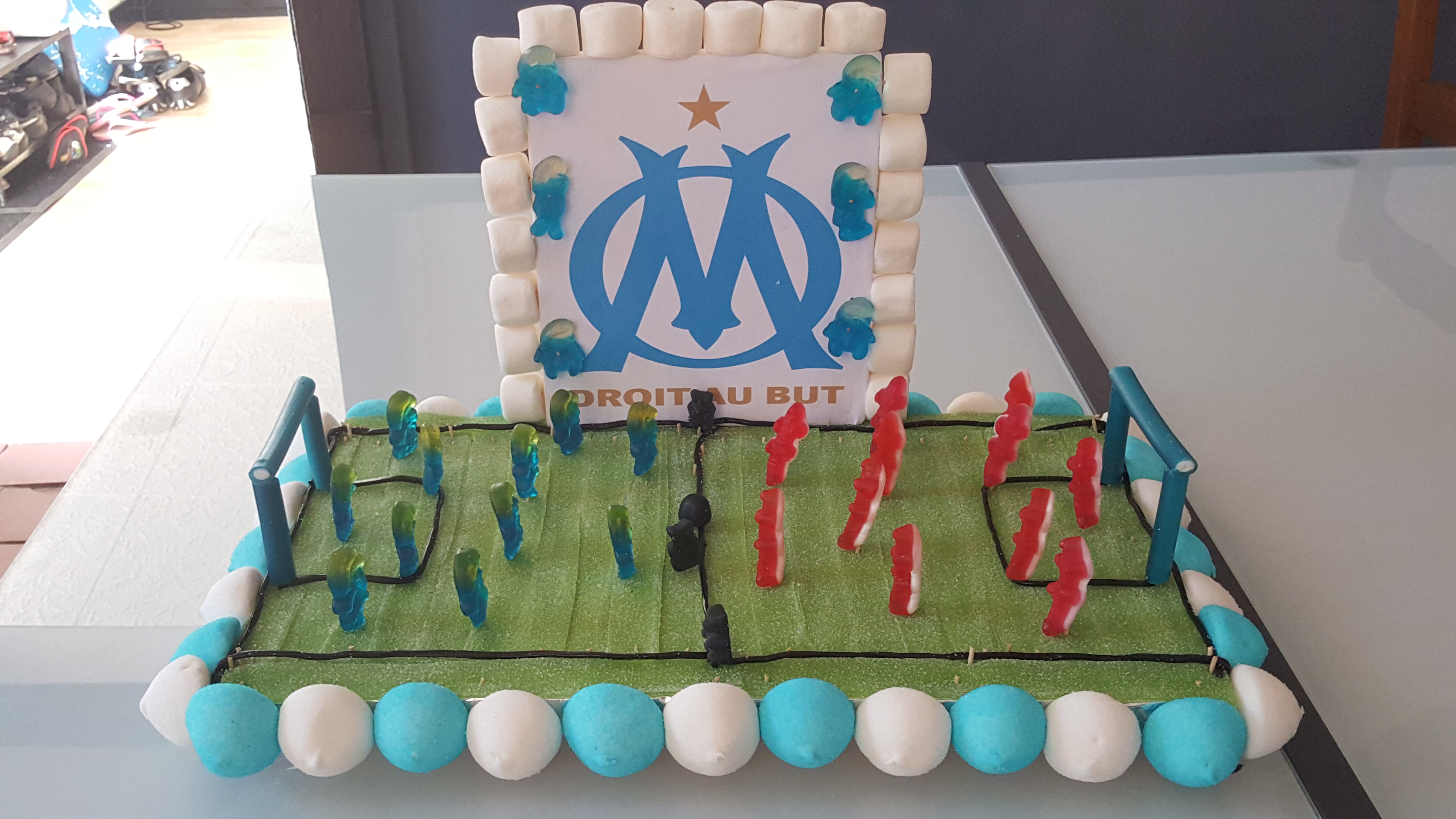 Football En Bonbons Football En Bonbons