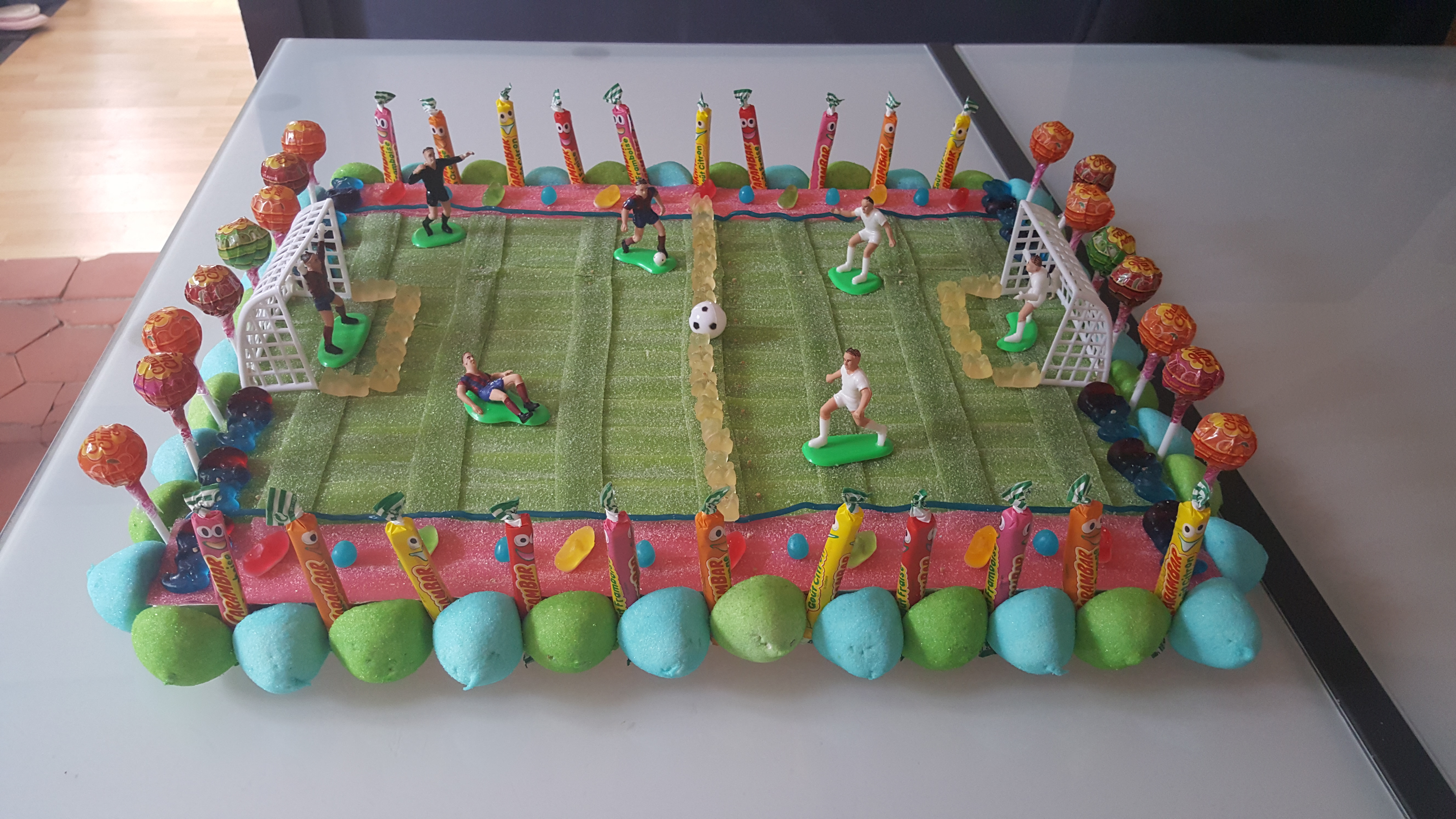 Football En Bonbons Football En Bonbons