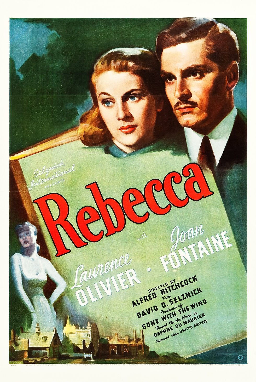 Club des cinéphiles, 21 sept., 9 h 30 : Rébecca