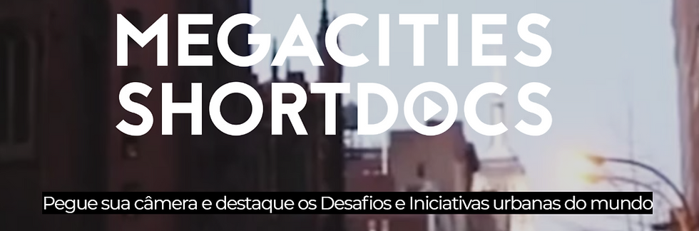 Megacities ShortDocs - É conosco