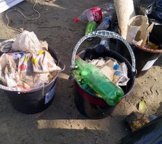 Semana de Limpeza dos Manguezais no Litoral Norte (SP)