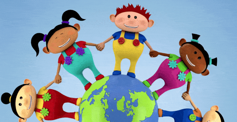 Seja a mudança que você quer ver no mundo - Portal É conosco