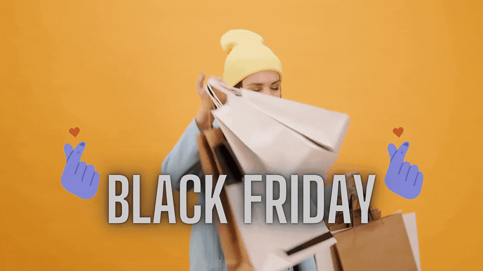 Consumo consciente Black friday - - Portal É conosco