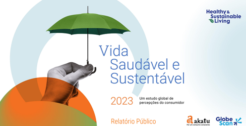 Pesquisa Vida Saudável e Sustentável - É conosco