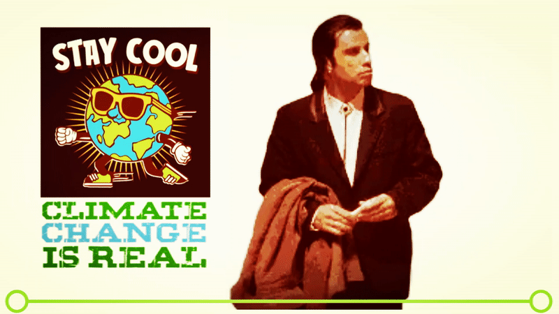 A Mudança Climática é real - Portal É conosco