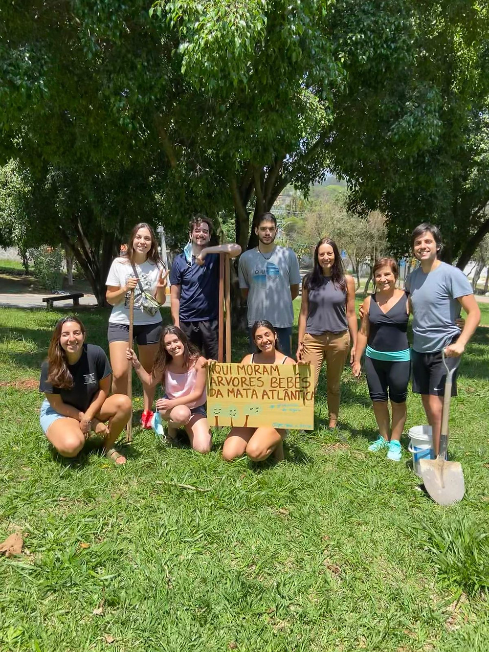 Projeto Perdão à Terra - Portal É conosco