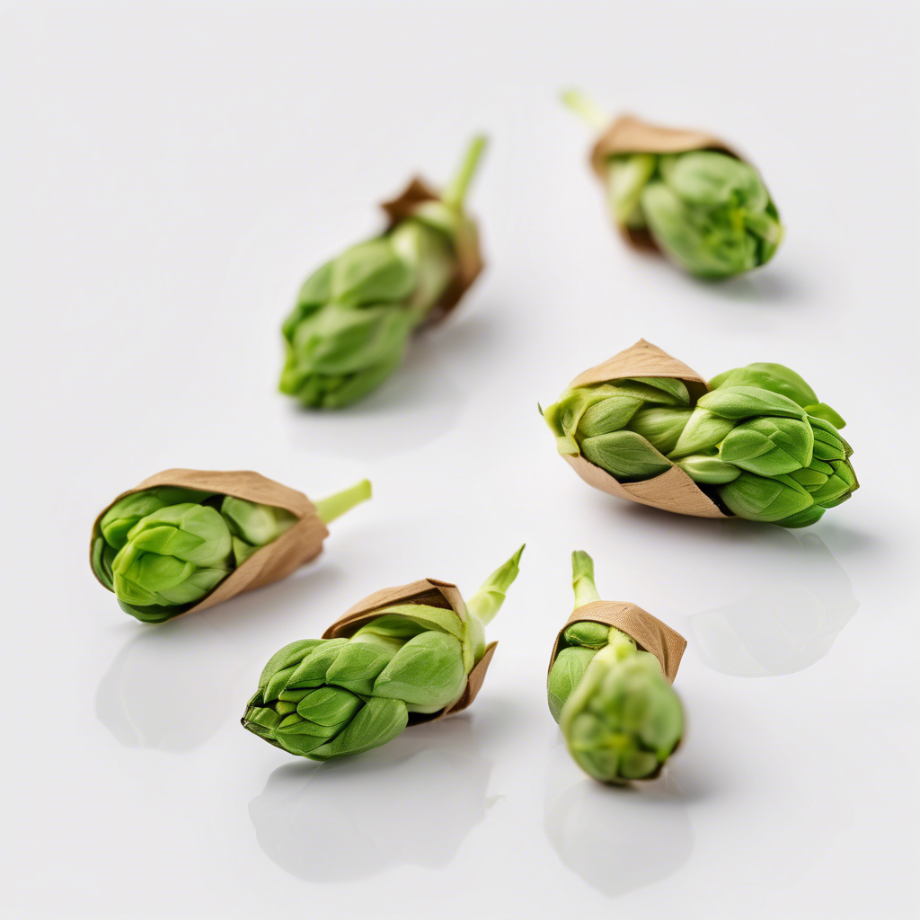 Premium Green Buds