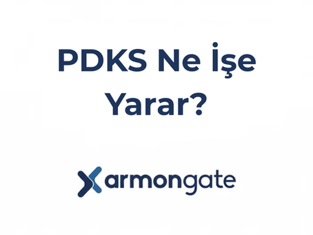 PDKS Ne İşe Yarar?