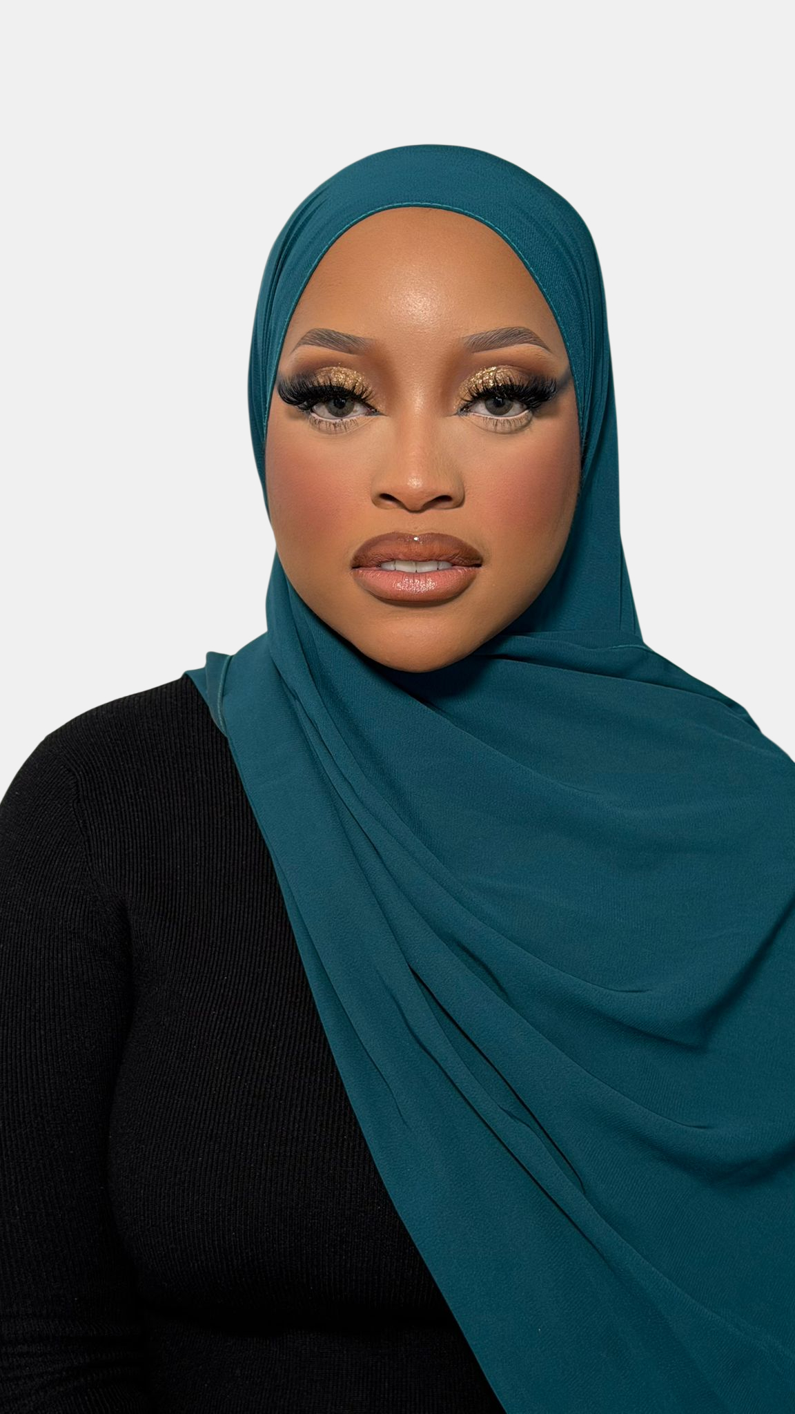 Full Glam par Rabia Make Up