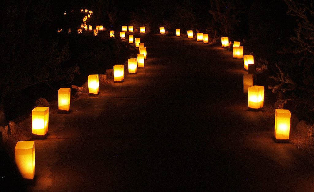 Luminaries 12/20/20 6pm