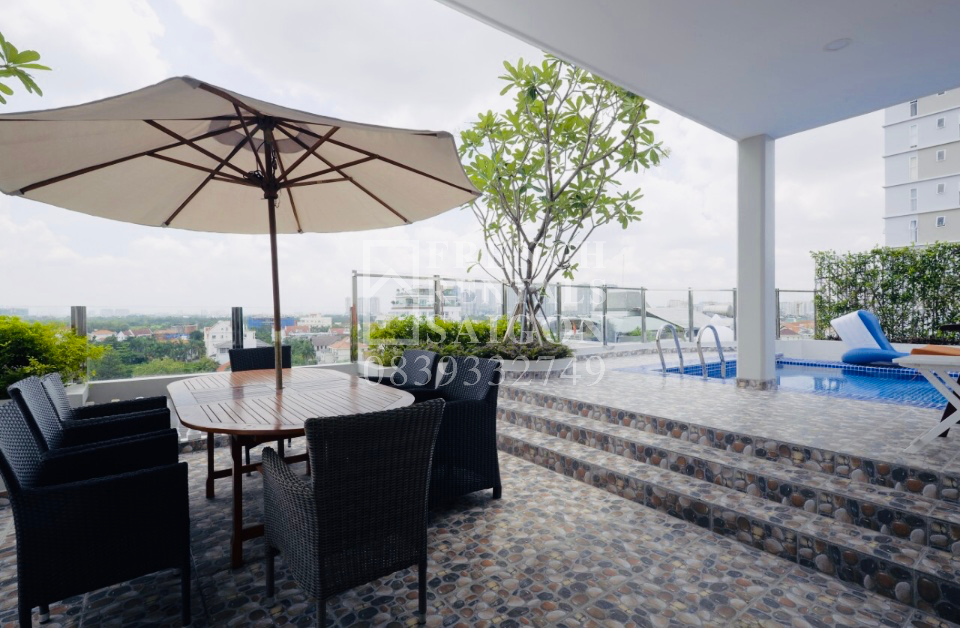 VARIOUS APARTMENTS IN CHARMING LOW-RISE BUILDING – THAO DIEN