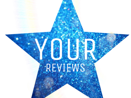 Responding To Your Reviews: