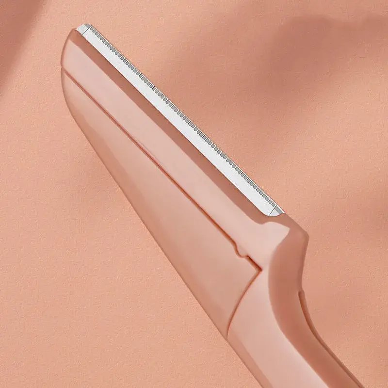 Miniatura: 3 Pcs Eyebrow Trimmer facial epilators for women Pocketknife Eyebrow profiler Ha
