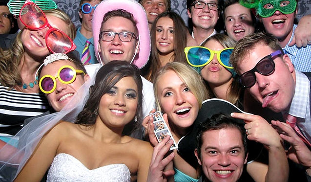 Photo Booth Fun in Jacksonville, Fl