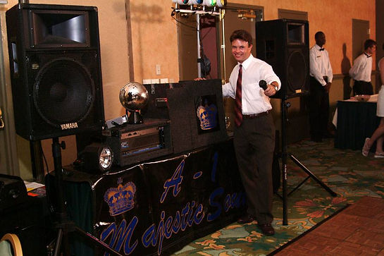Wedding and Party Dj