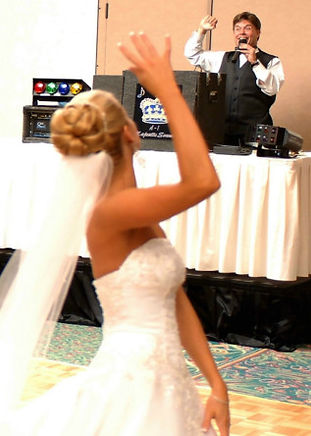 Jay Rock Djing A Wedding in Jacksoville, Florida