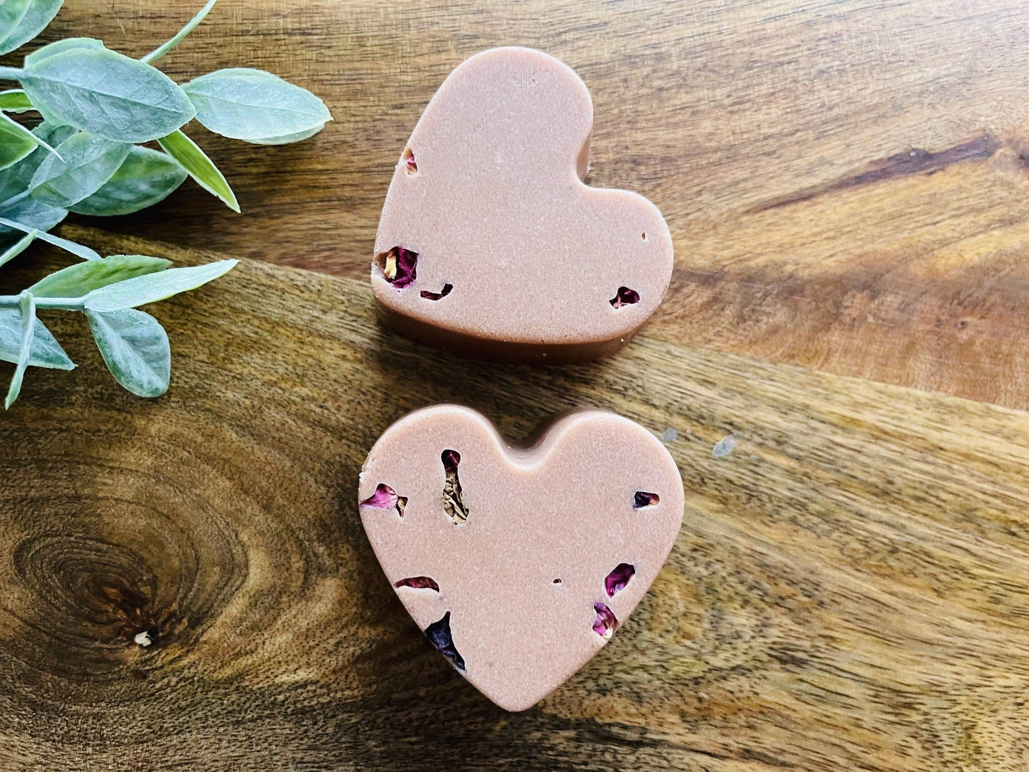 Rose Clay & Collagen Solid Bar Scrub