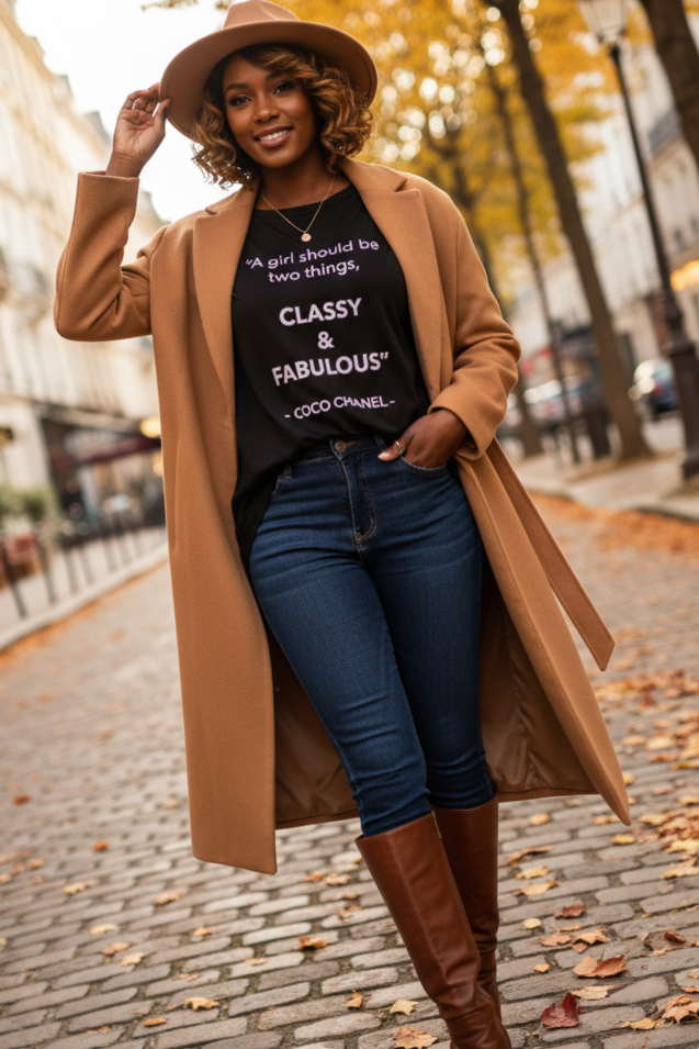 Thumbnail: Mimi Tee - Classy & Fabulous
