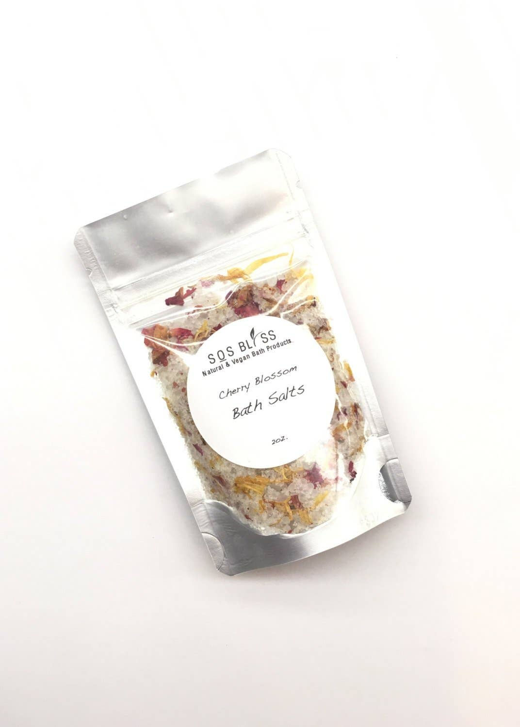 Cherry Blossom Bath Salts - 2oz.