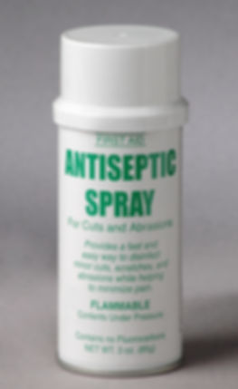 Antiseptic Spray, 2oz