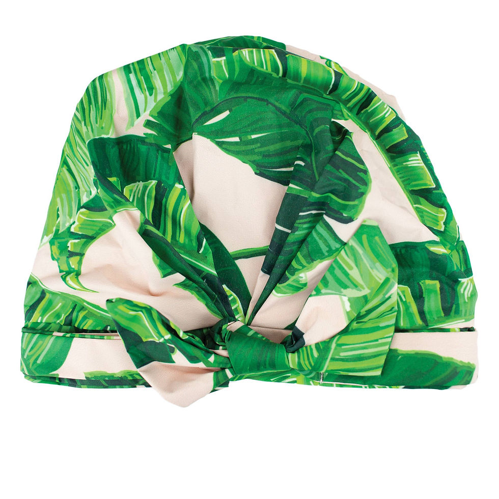 Thumbnail: Luxe Shower Cap