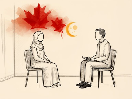 Canadian Muslim Counselling: Faith-Informed Therapy for Competent Care
