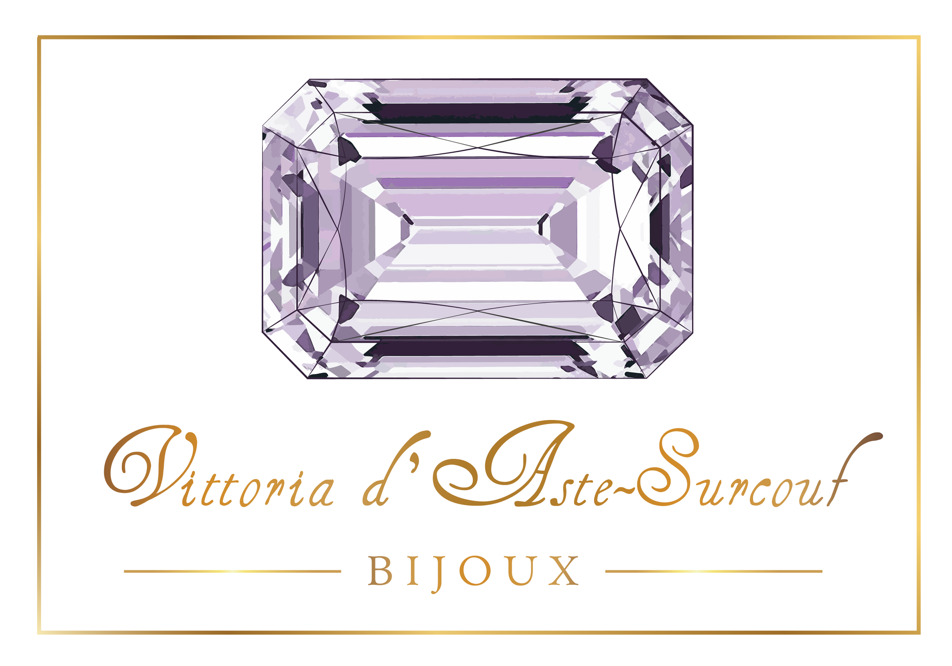Vittoria D Aste Surcouf Bijoux Bespoke Jewelry San Francisco California