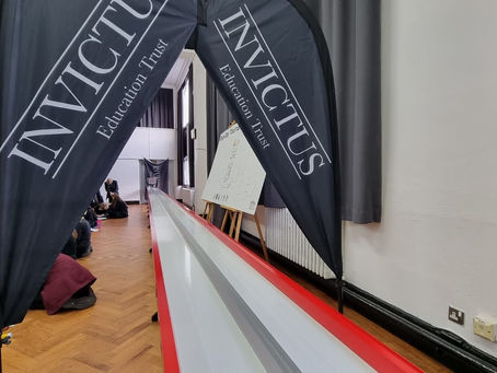 F1 in Schools Event!