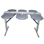 Mesa corrida de 6 berços (corvin)